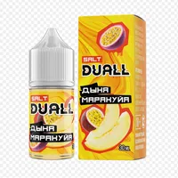 Жидкость - DUALL - №5 - (Дыня, маракуйя) - 30мл - Salt